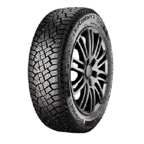 195/60R15 Continental IceContact 2 92T XL