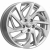 18x7 5x112 ET43 d.57,1 K&K КС883 Сильвер