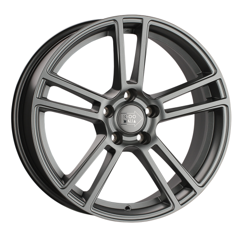 18x8 5x120 ET35 d.72,6 1000 MIGLIA MM1002 Matt Anthr