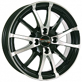 13x5 4x98 ET35 d.58.6 Tech Line 320 S