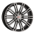 17x7,5 5x108 ET40 d.63,4 1000 MIGLIA MM1005 Dark Anthr