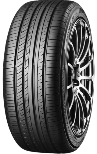 245/45R19 Yokohama Advan dB V552 102 Y