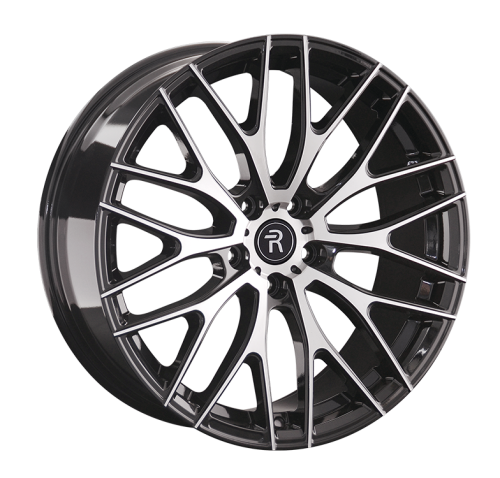 19x8,5 5x112 ET20 d.66,6 Replay A247 BKF