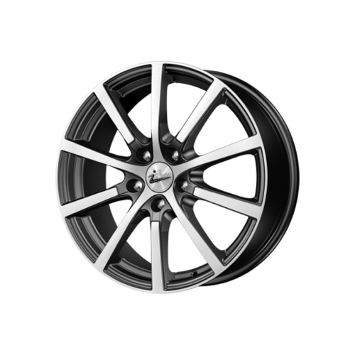 17x7 5x114,3 ET50 d.67,1 iFree Big byz блэк джек