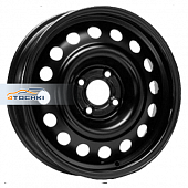 14x5.5 4x100 ET36 d.60.1 TREBL Black