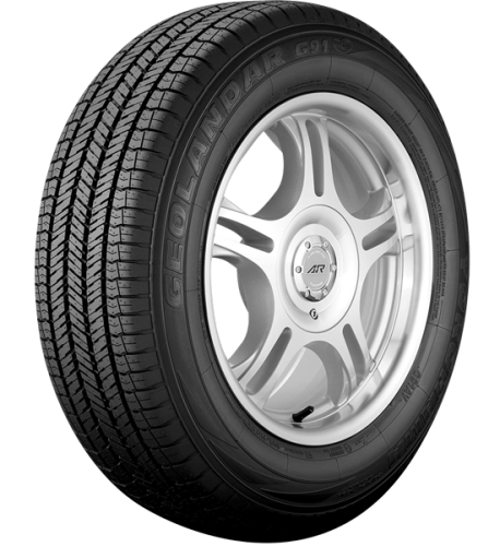 225/65R17 Yokohama G91AV 102H