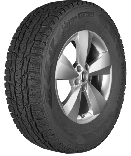 235/65R16C Nokian (Ikon Tyres) Autograph Snow C3 121/119 R