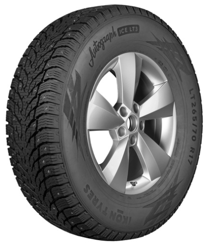 265/70R17 Nokian (Ikon Tyres) Autograph Ice LT3 121/118Q