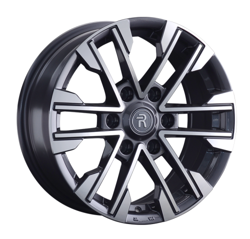 17x7,5 6x139,7 ET25 d.106,1 Replay TY310 GMF