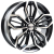 16x6,5 5x108 ET50 d.63,4 Techline 680 BD