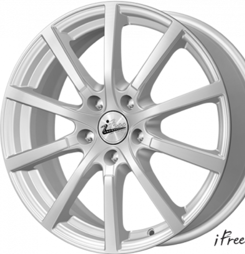 17x7 5x114,3 ET45 d.67,1 iFree Big byz нео-классик