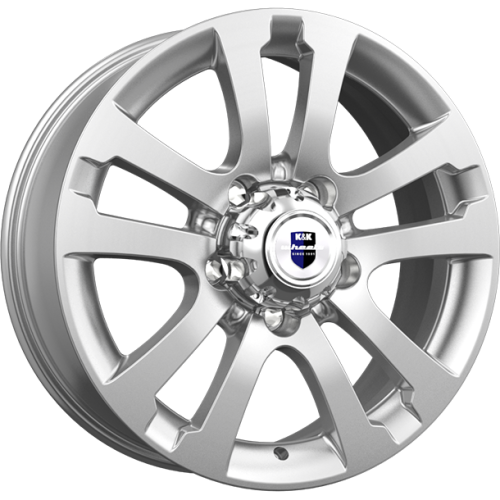 18x7 5x139,7 ET35 d.108,5 К&К Сахара-Patriot (КС714-00) дарк платинум
