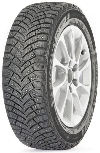 225/65R17 Michelin X-Ice North 4 SUV 106T XL