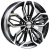 16x6,5 5x108 ET50 d.63,4 Techline 680 BD