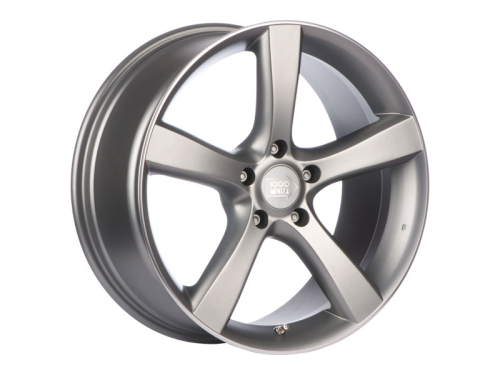 18x8 5x114,3 ET40 d.67,1 1000 MIGLIA MM1001 Matt Anthr