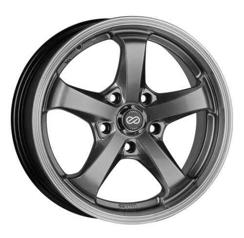 16x7 5x112 ET45 d.57,1 ENKEI TUNING S937 HPBL