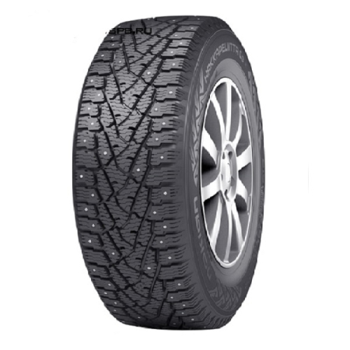 215/65R16C Nokian Hakkapeliitta C3 109/107 R