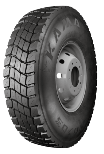 10.00R20 Kama NU 703 149/146 K