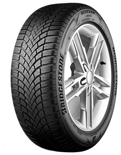 205/45R17 Bridgestone Blizzak LM005 88V 2021г
