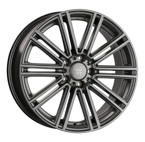 18x8 5x120 ET30 d.72,6 1000 MIGLIA MM1005 Matt Anthr