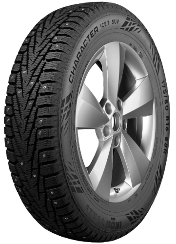 245/65R17 Nokian (Ikon Tyres) Character Ice 7 SUV 111T XL