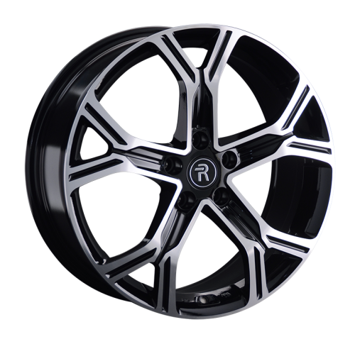 19x8,5 5x114,3 ET40 d.67,1 Replay HND303 BKF