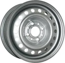16*6 4*100 ET50 d.60,1 TREBL X40033 silver 9171087