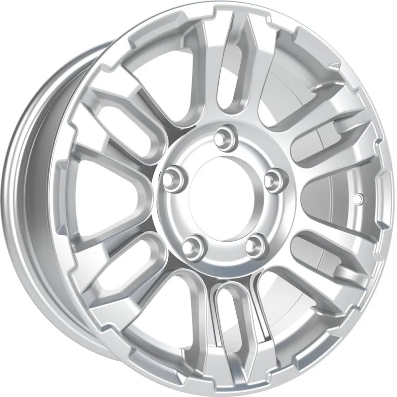 16x7 5x139,7 ET40 d98,5 Скад Тайга селена
